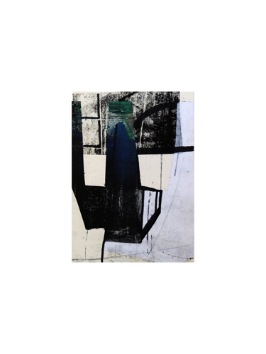 'Art, Ideas, Beliefs #4', Collage, 15.5 x 11 cm, &pound;395
