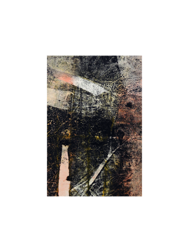 'Art, Ideas, Beliefs #5', Collage, 15.5 x 11 cm, &pound;395