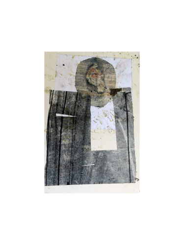 'Art, Ideas, Beliefs #10', Collage, 15.5 x 11 cm, &pound;395
